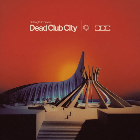 Nothing But Thieves - Dead Club City (Milky transparent vinyl) (LP)