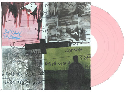 Nothing But Thieves - Stray Dogs (Indies exclusive pink rose vinyl) (LP)