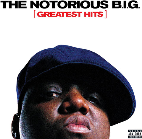 The Notorious B.I.G. - Greatest Hits (Limited blue vinyl) (2LP)