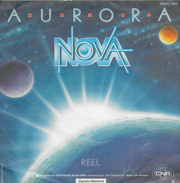 Nova - Aurora (Duitse uitgave)
