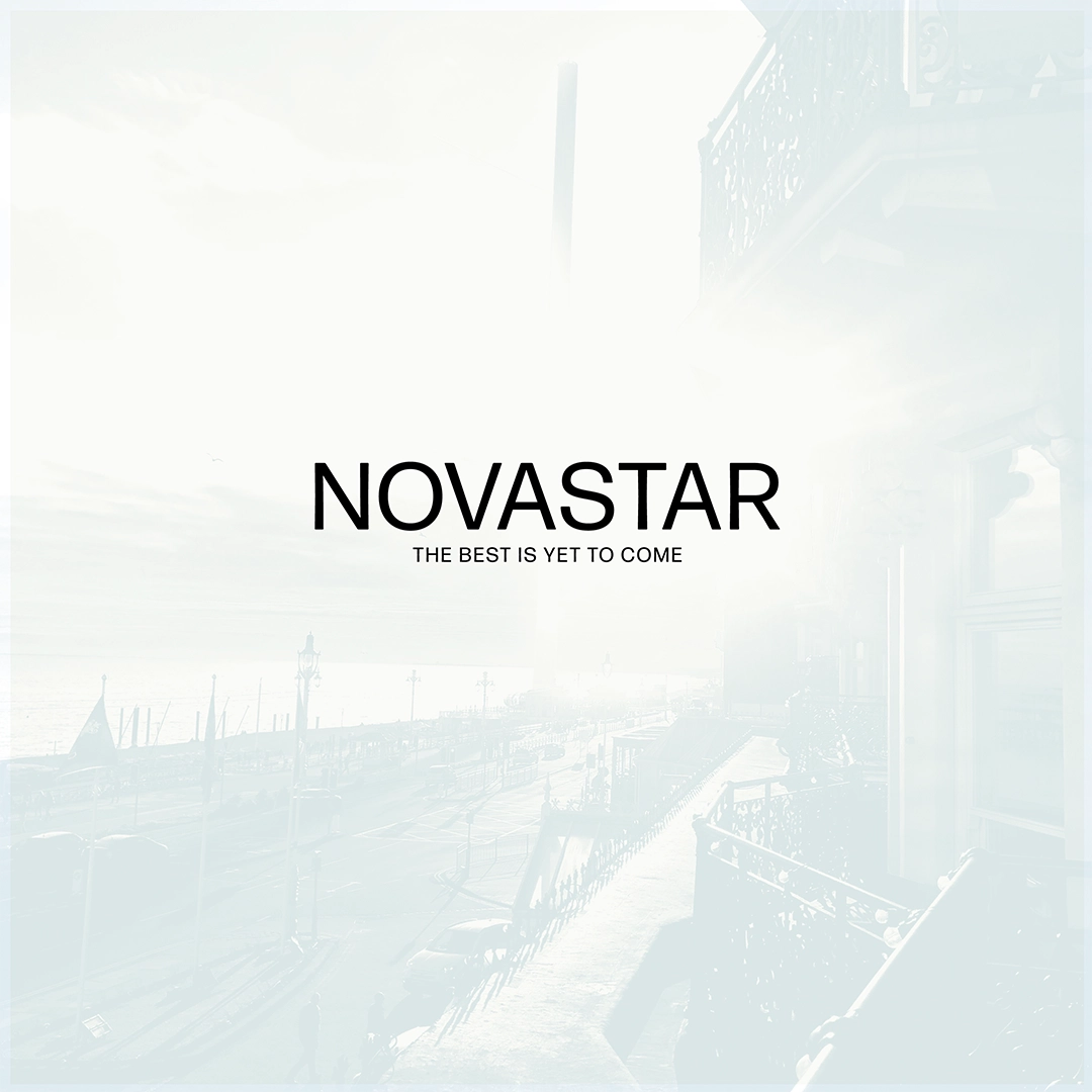 Novastar - The Best is Yet To Come (2LP)