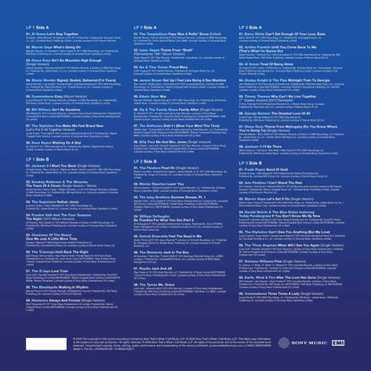 Various - Now That's What I Call 70s Soul (Blue vinyl) (3LP)