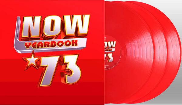 Various - Now Yearbook 1973 (3LP)