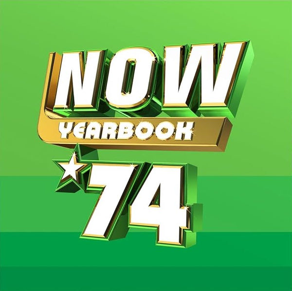 Various - Now Yearbook 1974 (3LP)