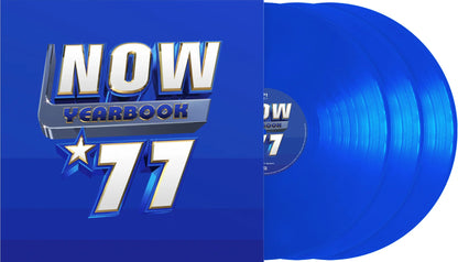 Various - Now Yearbook 1977 (3LP)
