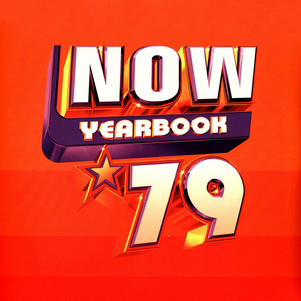 Various - Now Yearbook 1979 (3LP)