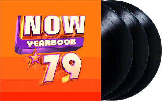 Various - Now Yearbook 1979 (3LP)