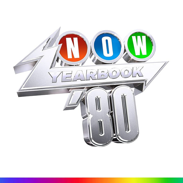 Various - Now Yearbook 1980 (3LP)
