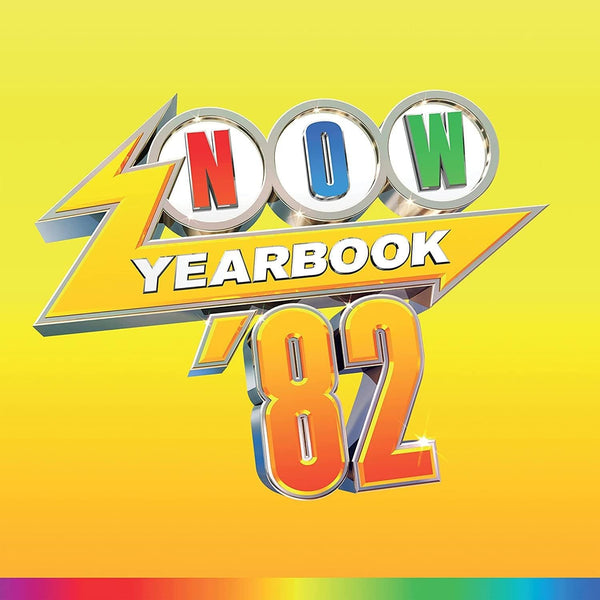 Various - Now Yearbook 1982 (3LP)