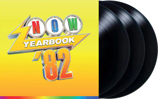 Various - Now Yearbook 1982 (3LP)