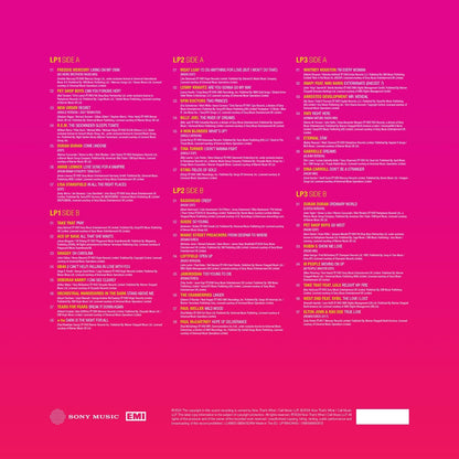 Various - Now Yearbook 1993 (Pink vinyl) (3LP)