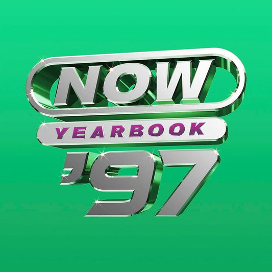 Various - Now Yearbook 1997 (Green vinyl) (3LP)