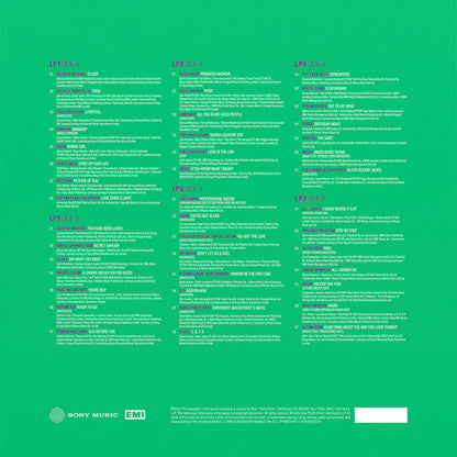 Various - Now Yearbook 1997 (Green vinyl) (3LP)