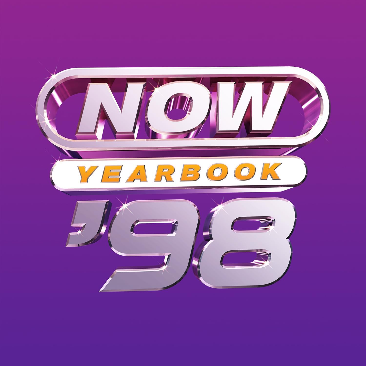 Various - Now Yearbook 1998 (Purple vinyl) (3LP)