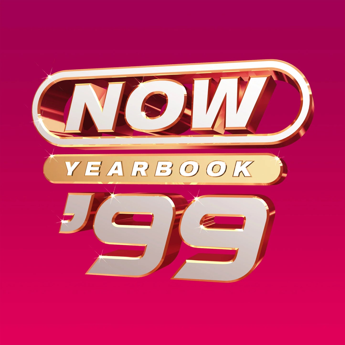 Various - Now Yearbook 1999 (Magenta red vinyl) (3LP)