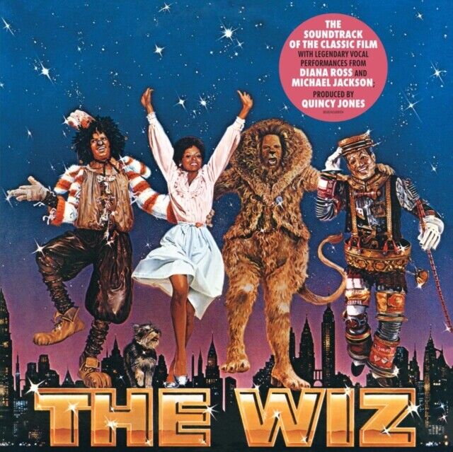 OST - The Wiz (2LP)