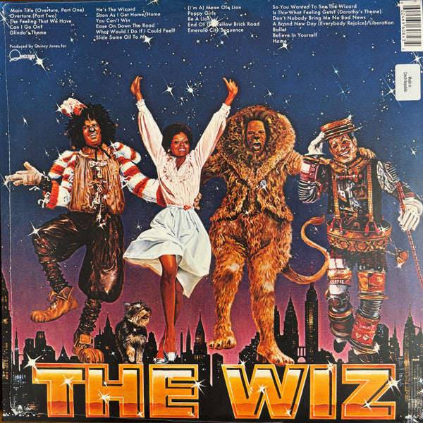 OST - The Wiz (2LP)