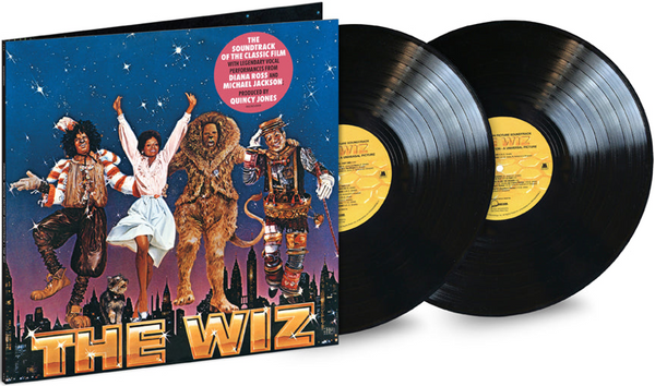 OST - The Wiz (2LP)