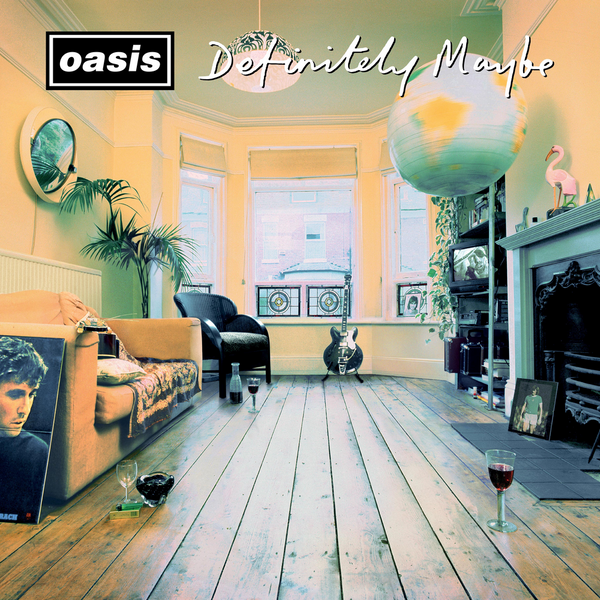 Oasis - Definitely Maybe (2LP)