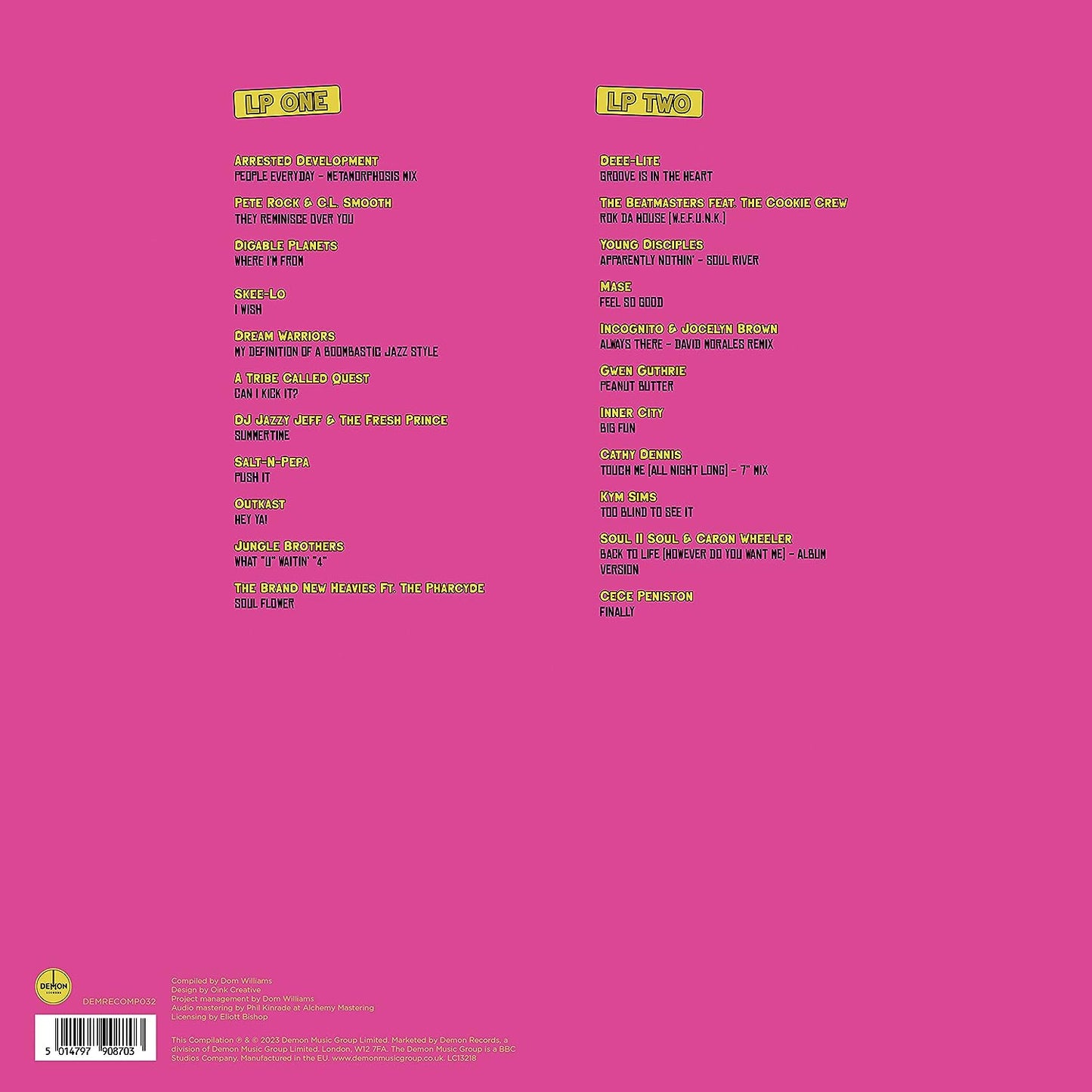 Various - Old Skool Anthems (2LP)