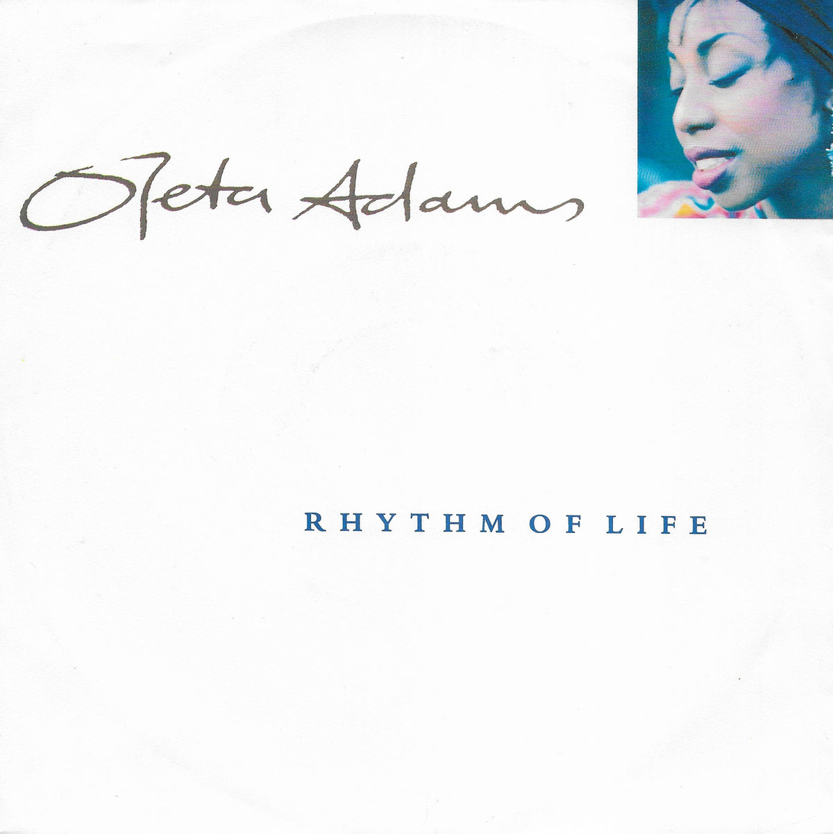Oleta Adams - Rhythm of life