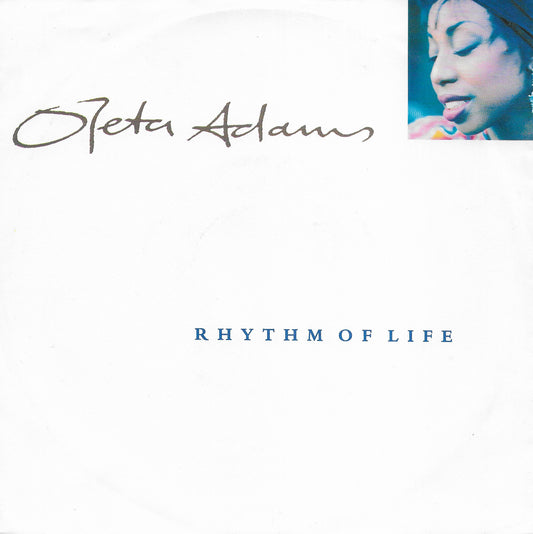 Oleta Adams - Rhythm of life
