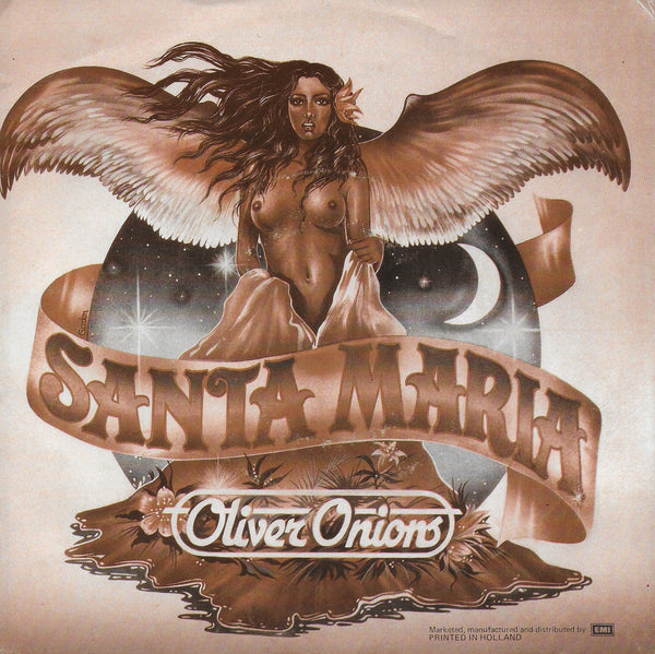 Oliver Onions - Santa Maria