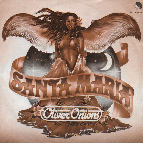 Oliver Onions - Santa Maria