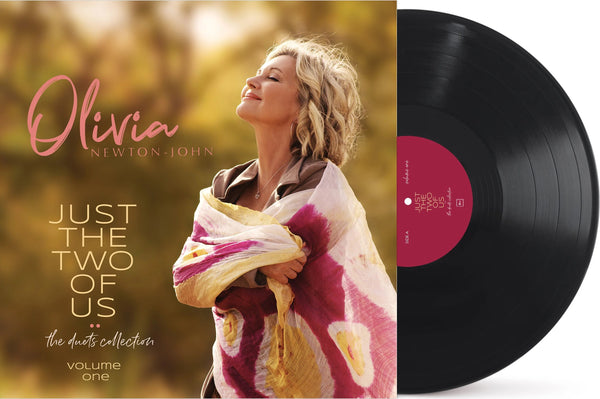 Olivia Newton-John - Just the Two Of Us: The Duets Collection Volume One (2LP)