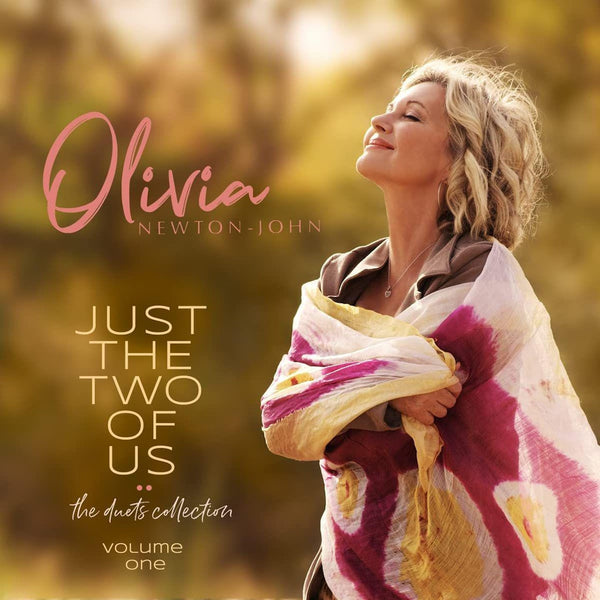 Olivia Newton-John - Just the Two Of Us: The Duets Collection Volume One (2LP)