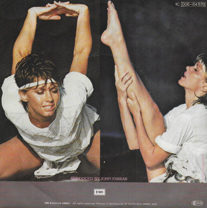 Olivia Newton-John - Physical (Duitse uitgave)