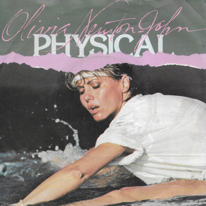 Olivia Newton-John - Physical (Engelse uitgave)