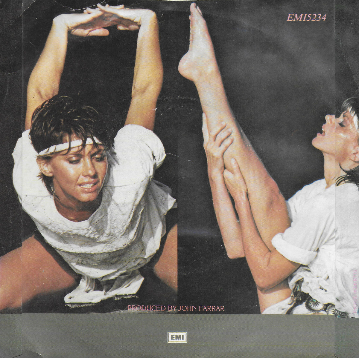 Olivia Newton-John - Physical (Engelse uitgave)