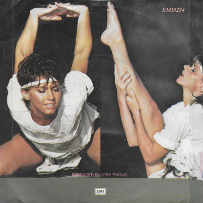Olivia Newton-John - Physical (Engelse uitgave)