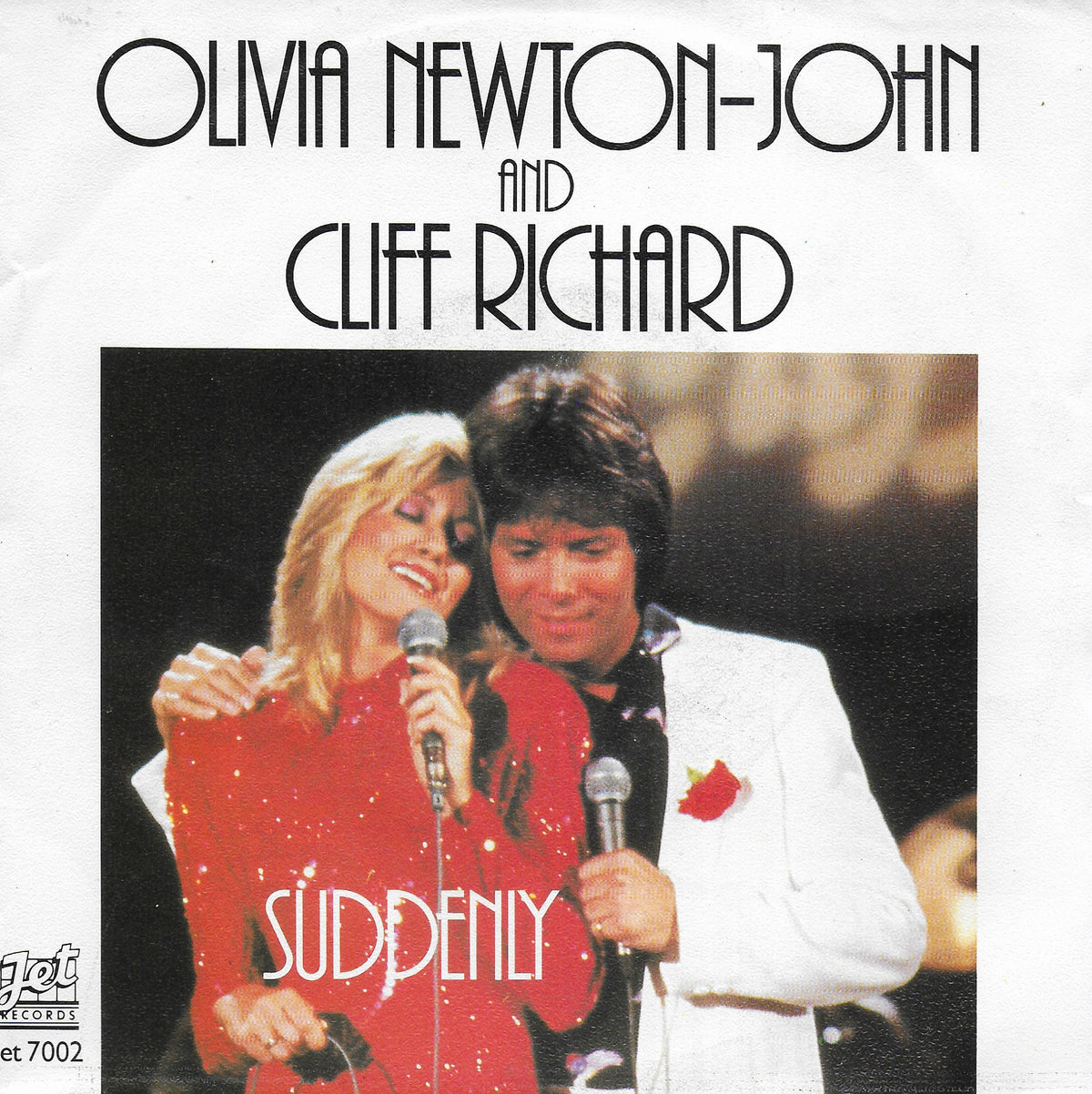 Olivia Newton-John & Cliff Richard - Suddenly