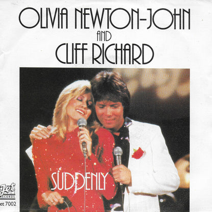 Olivia Newton-John & Cliff Richard - Suddenly