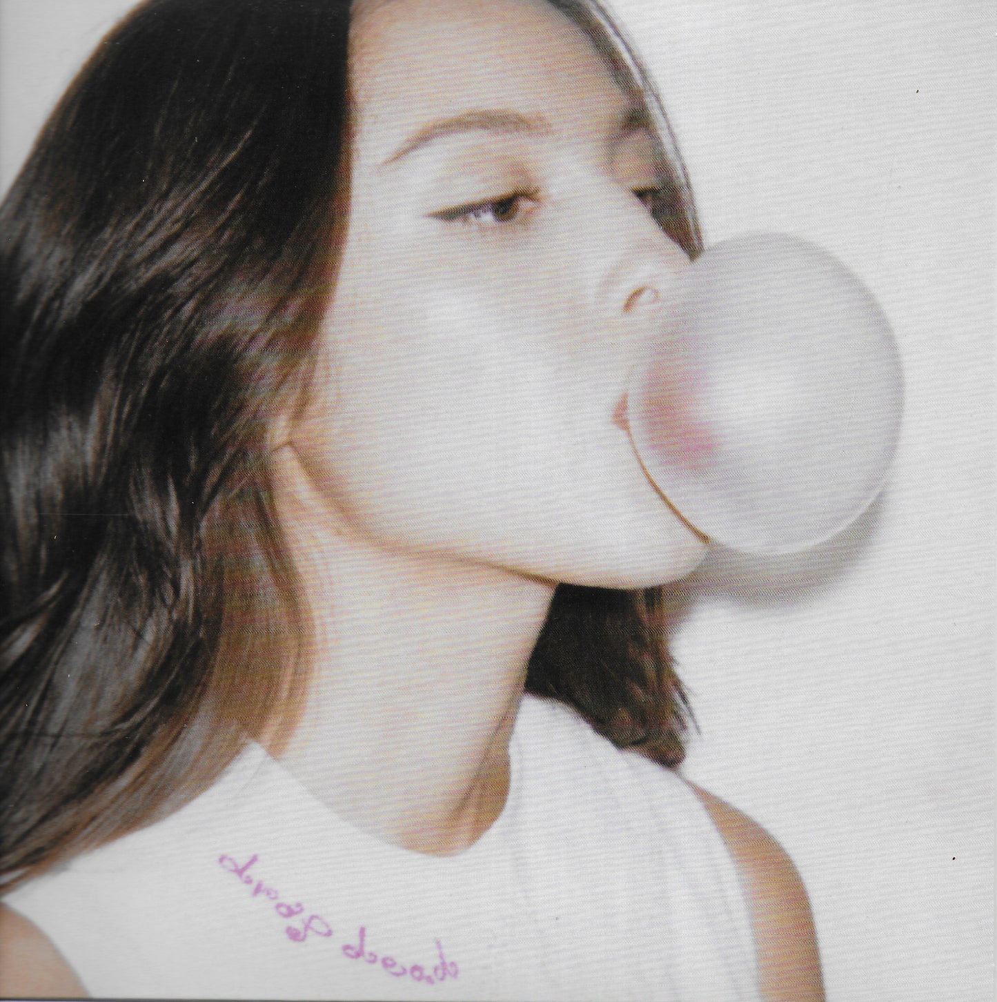 Olivia Rodrigo - Drop dead (Chewing gum vinyl)