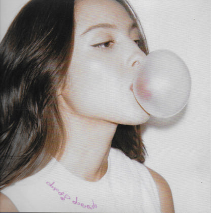 Olivia Rodrigo - Drop dead (Chewing gum vinyl)