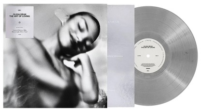Olivia Dean - The Art Of Loving (Limited silver vinyl) (LP)