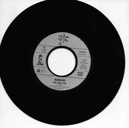 Aswad - On & on