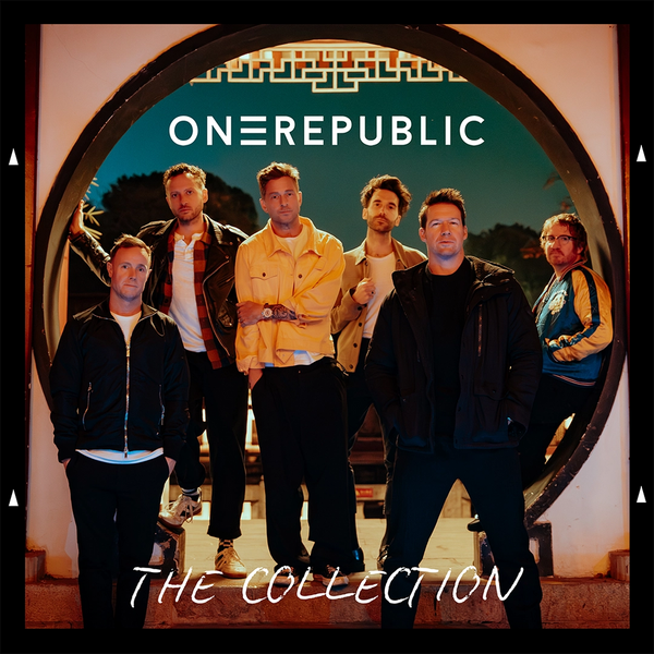 OneRepublic - The Collection (Limited fruit punch vinyl) (LP)