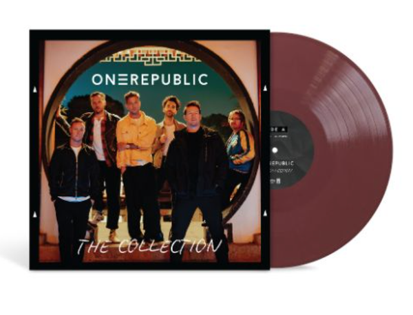 OneRepublic - The Collection (Limited fruit punch vinyl) (LP)