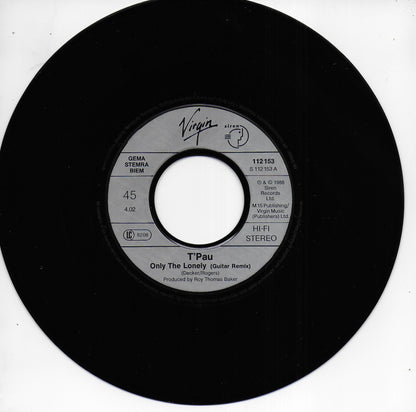 T'Pau - Only the lonely