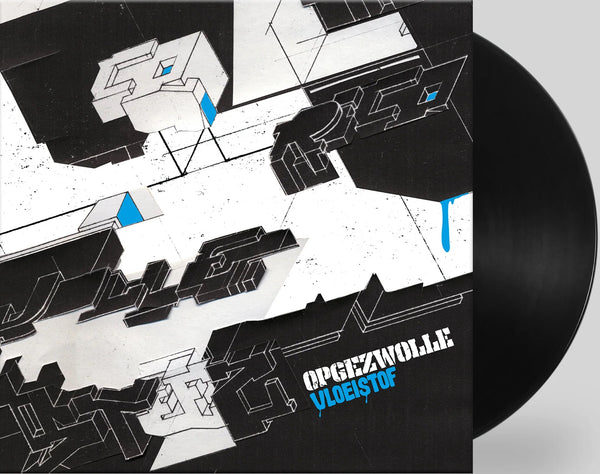 Opgezwolle - Vloeistof (2LP)