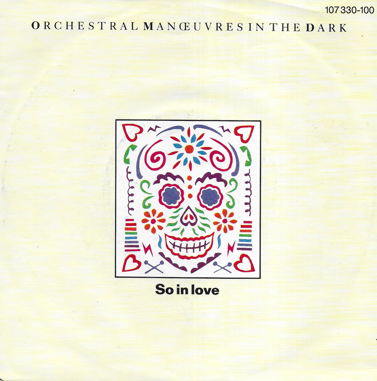 Orchestral Manoeuvres in the Dark - So in love