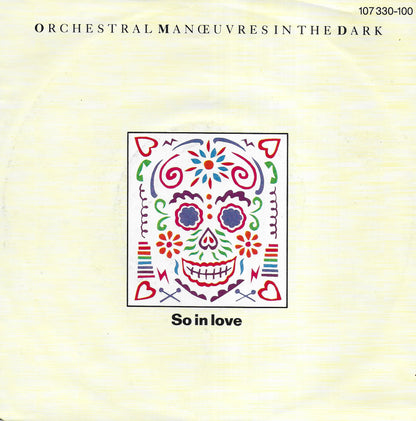 Orchestral Manoeuvres in the Dark - So in love