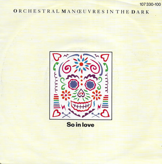 Orchestral Manoeuvres in the Dark - So in love