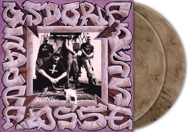 Osdorp Posse - Afslag Osdorp (Limited edition, smokey vinyl) (2LP)