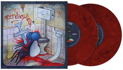 Osdorp Posse - Geendagsvlieg (Limited Bloody Mary vinyl) (2LP)