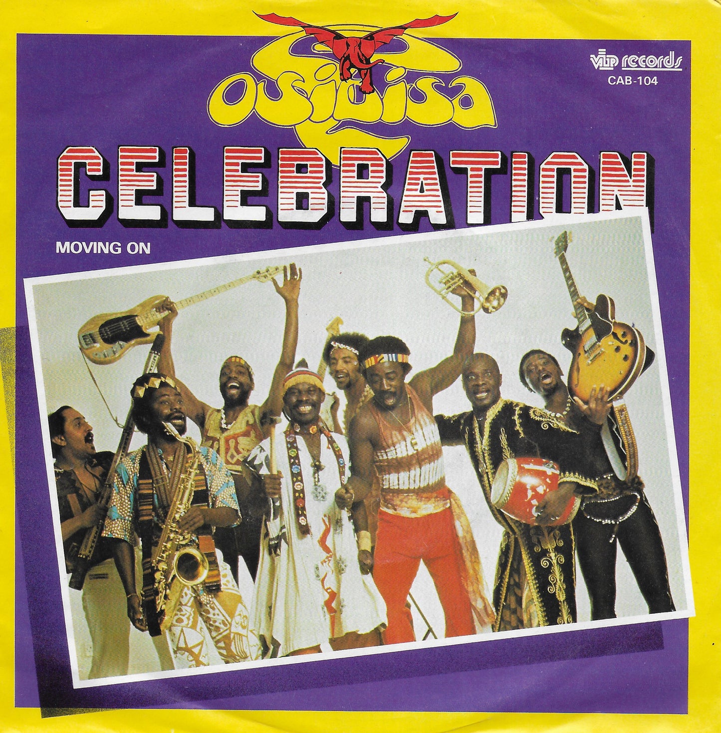 Osibisa - Celebration
